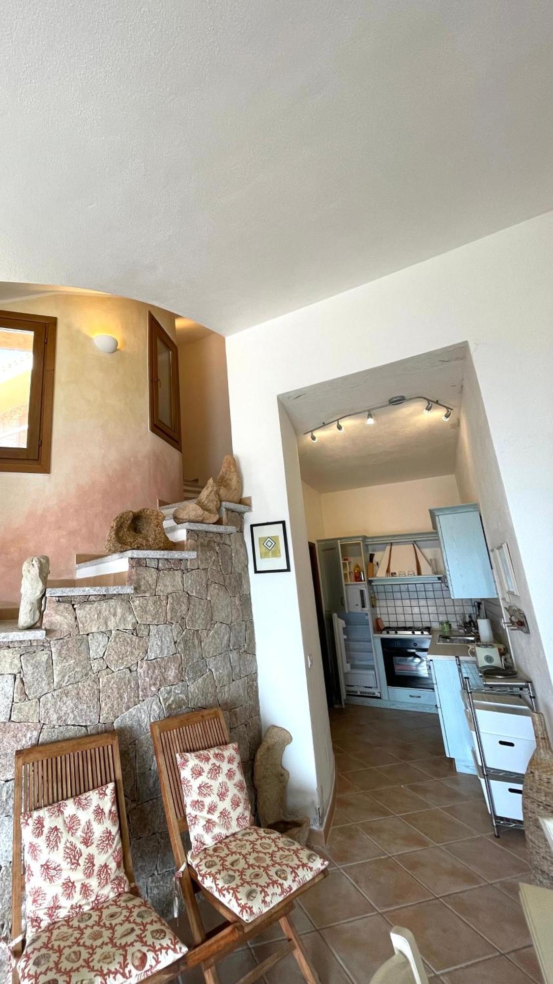 Villa Paradise View Costa Paradiso Exterior photo