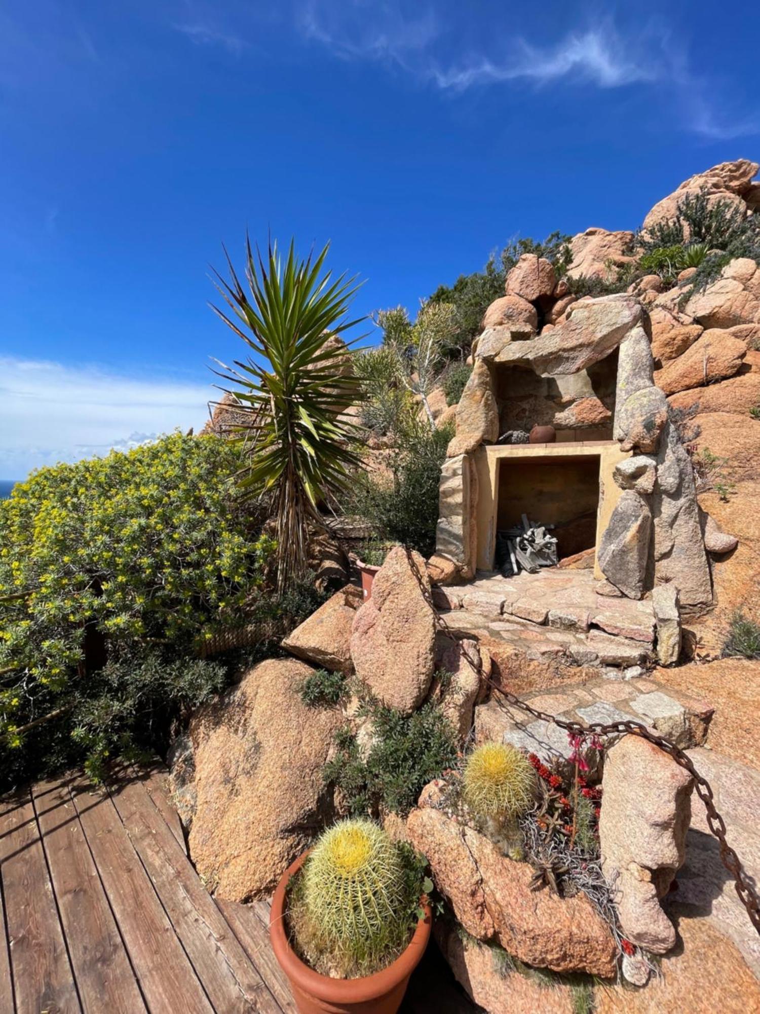Villa Paradise View Costa Paradiso Exterior photo
