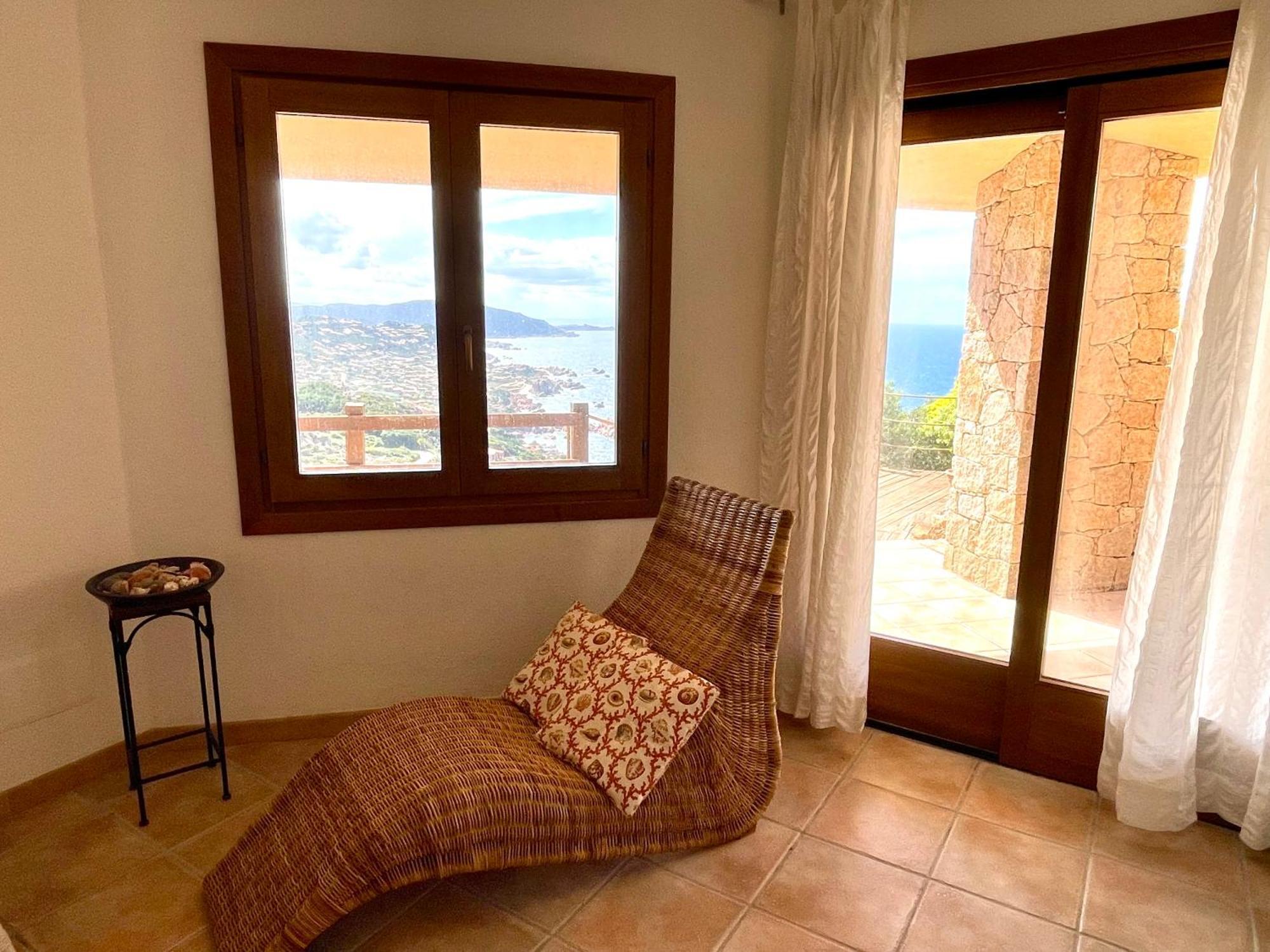 Villa Paradise View Costa Paradiso Exterior photo