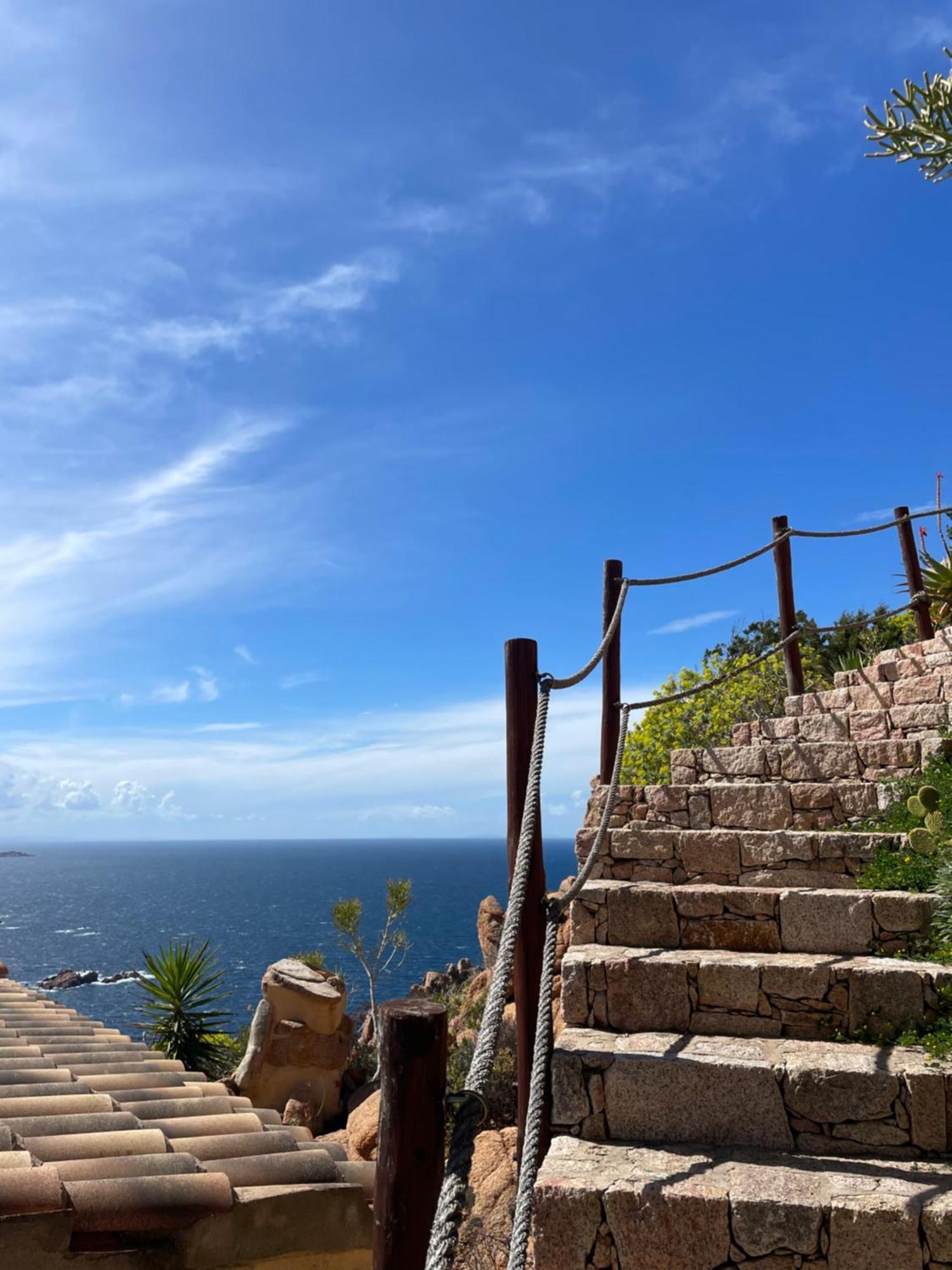 Villa Paradise View Costa Paradiso Exterior photo