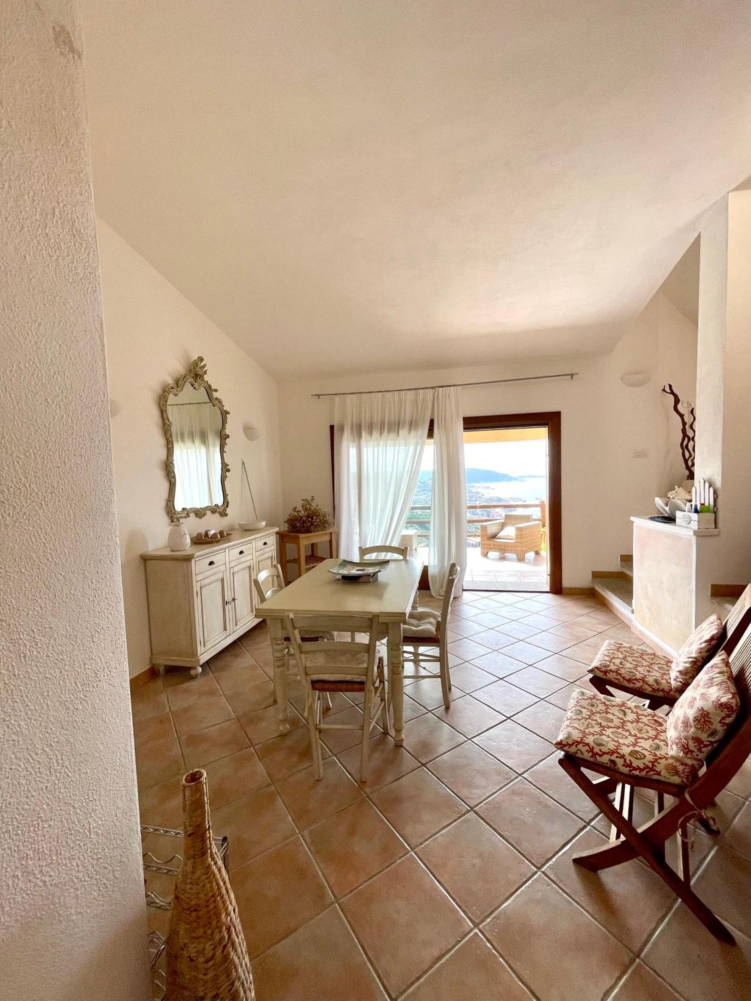 Villa Paradise View Costa Paradiso Exterior photo