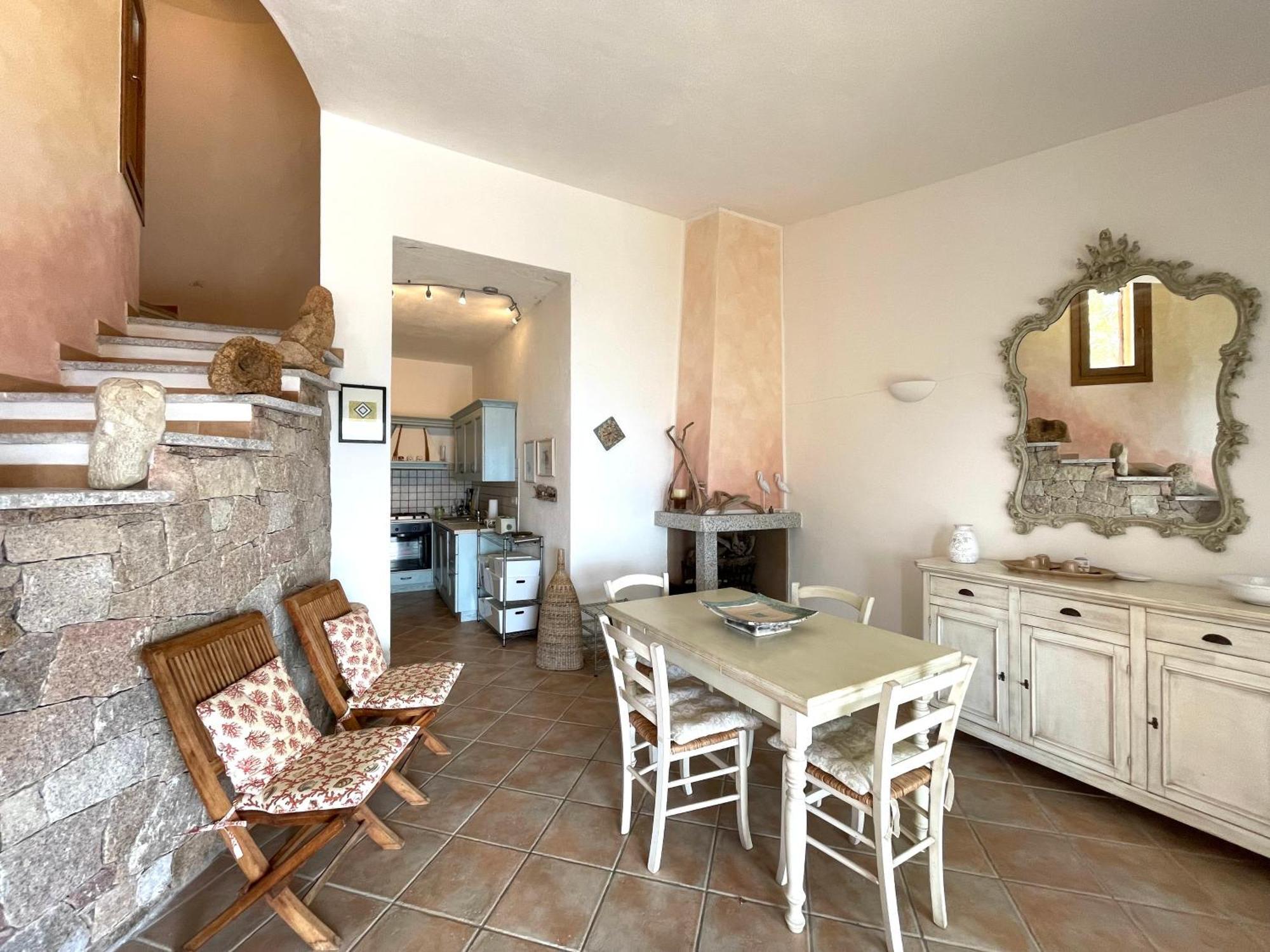 Villa Paradise View Costa Paradiso Exterior photo
