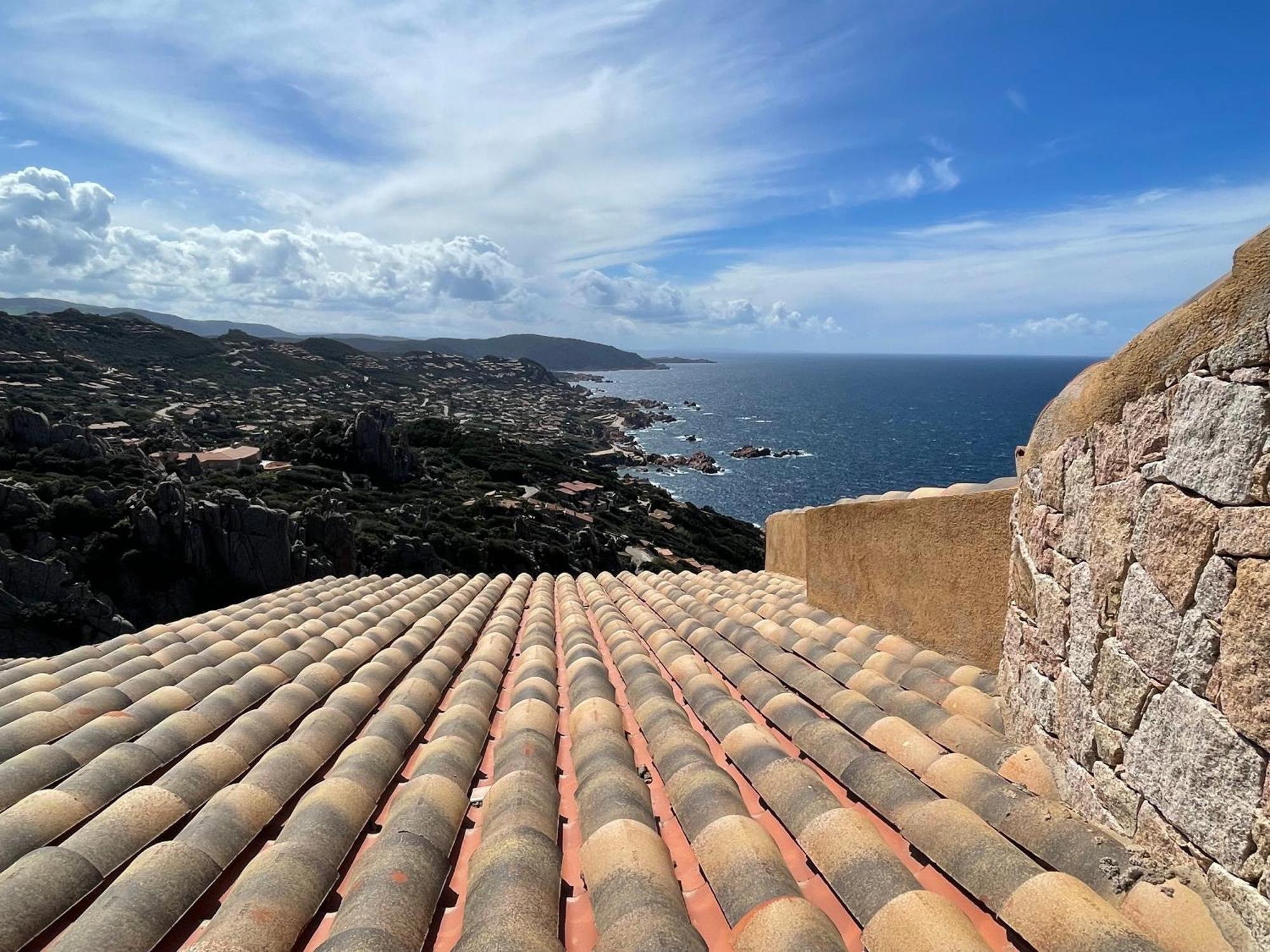 Villa Paradise View Costa Paradiso Exterior photo
