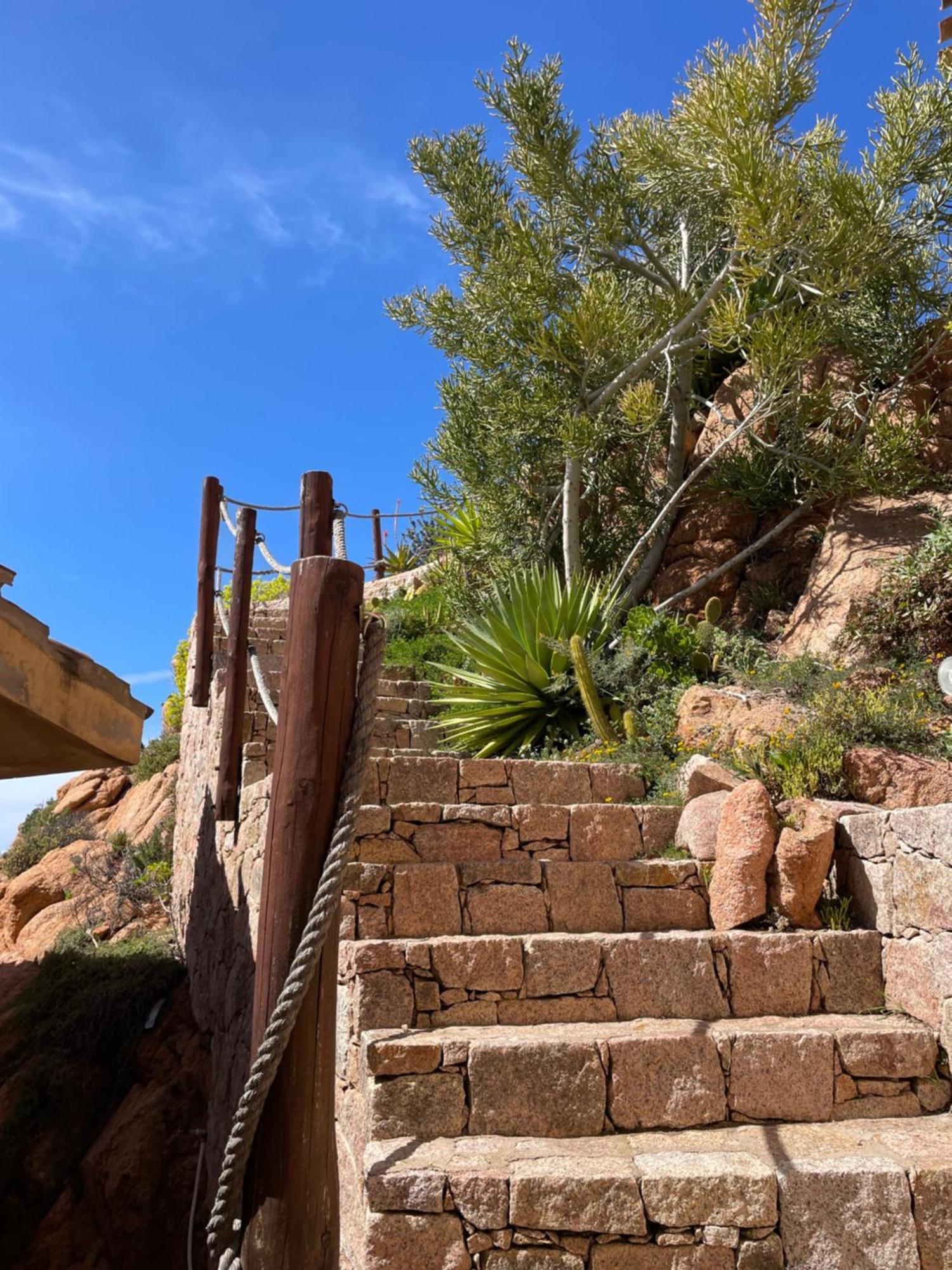 Villa Paradise View Costa Paradiso Exterior photo