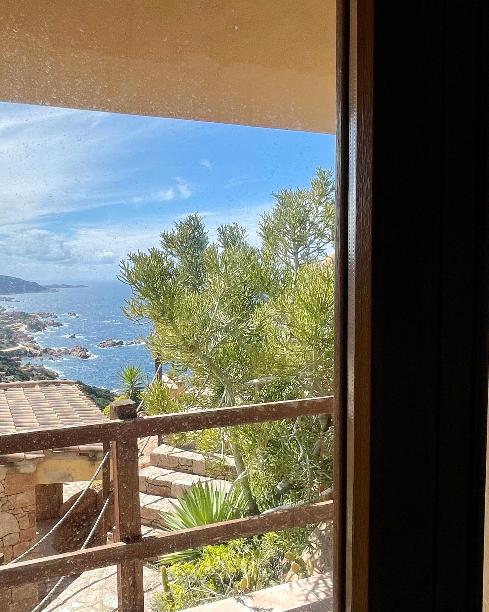 Villa Paradise View Costa Paradiso Exterior photo