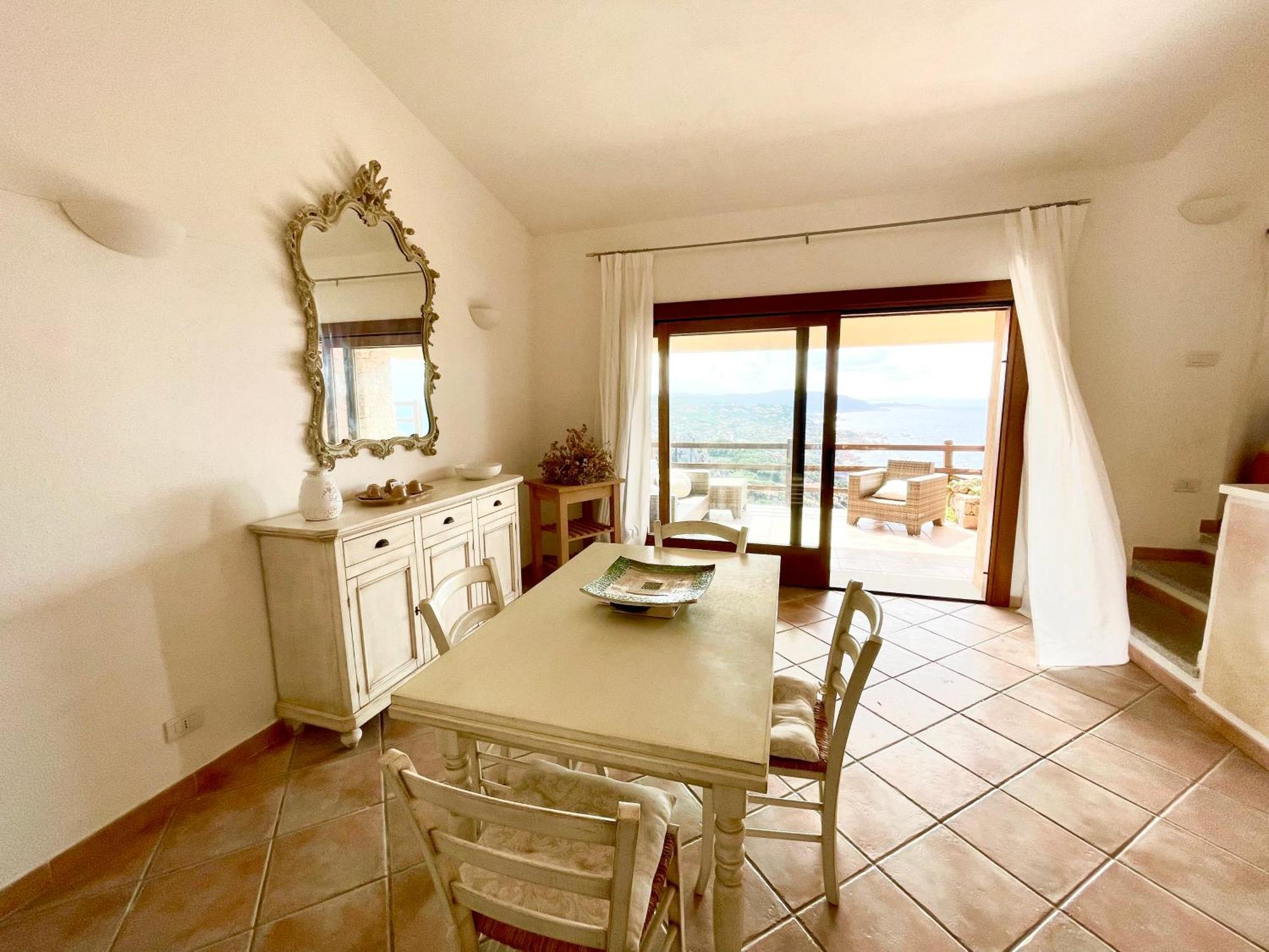 Villa Paradise View Costa Paradiso Exterior photo