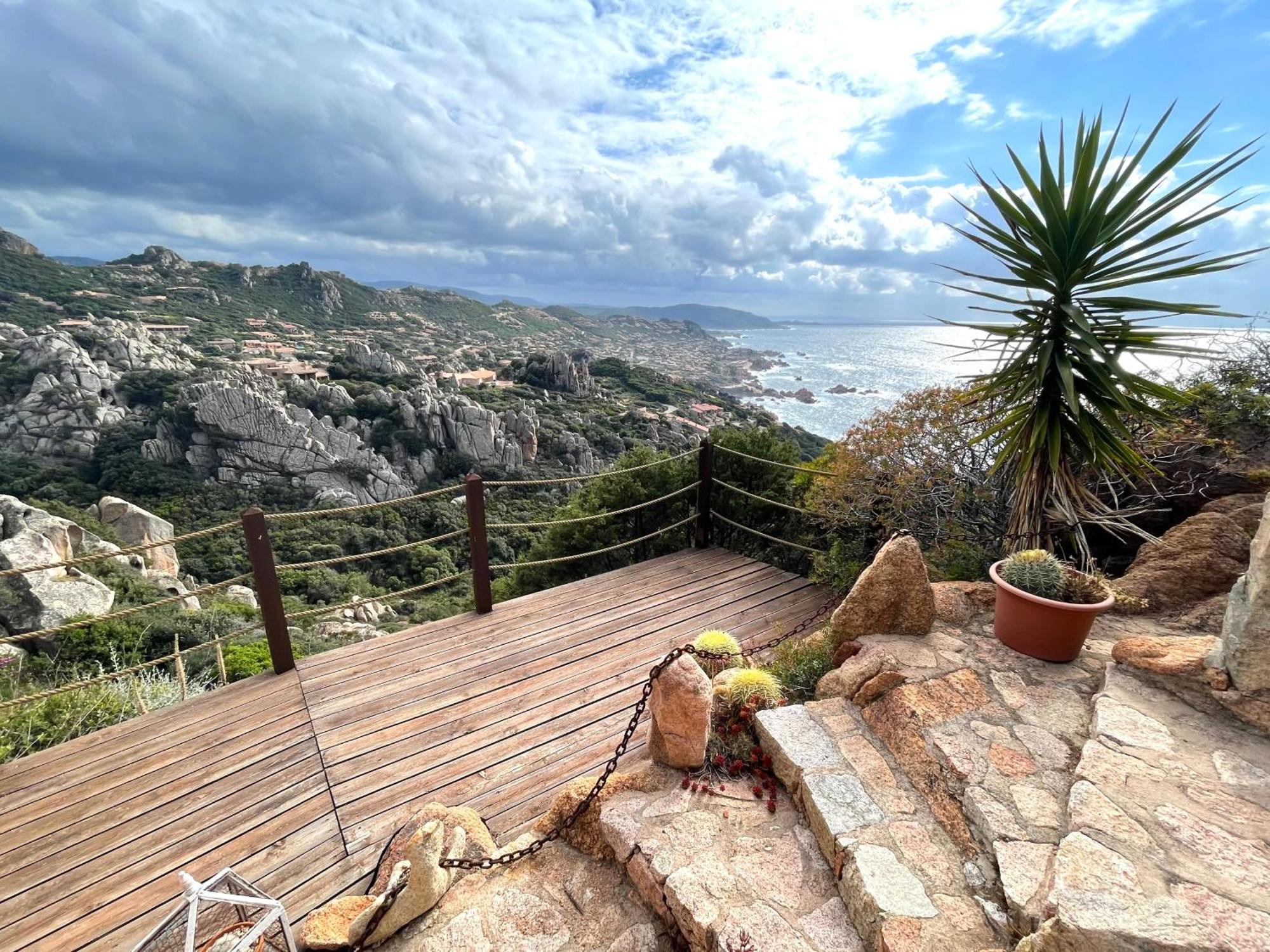 Villa Paradise View Costa Paradiso Exterior photo